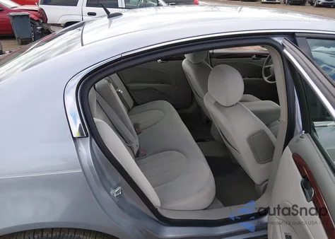 2006 Buick Lucerne Cx из США, поврежденный, VIN 1G4HP57236U147414